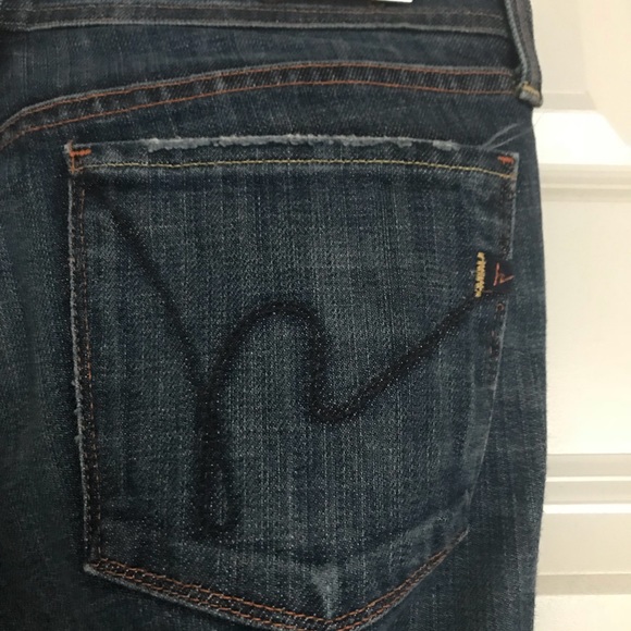 Citizen of Humanity Boot Cut Jeans - Picture 3 of 3